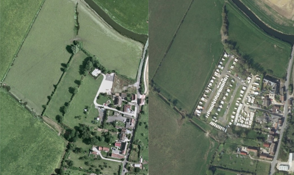 Somerset Caravan Park Owner Fined £116,263 for SSSI Disturbance