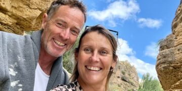 Son of Detained British Couple in Iran Claims Government Response Insufficient