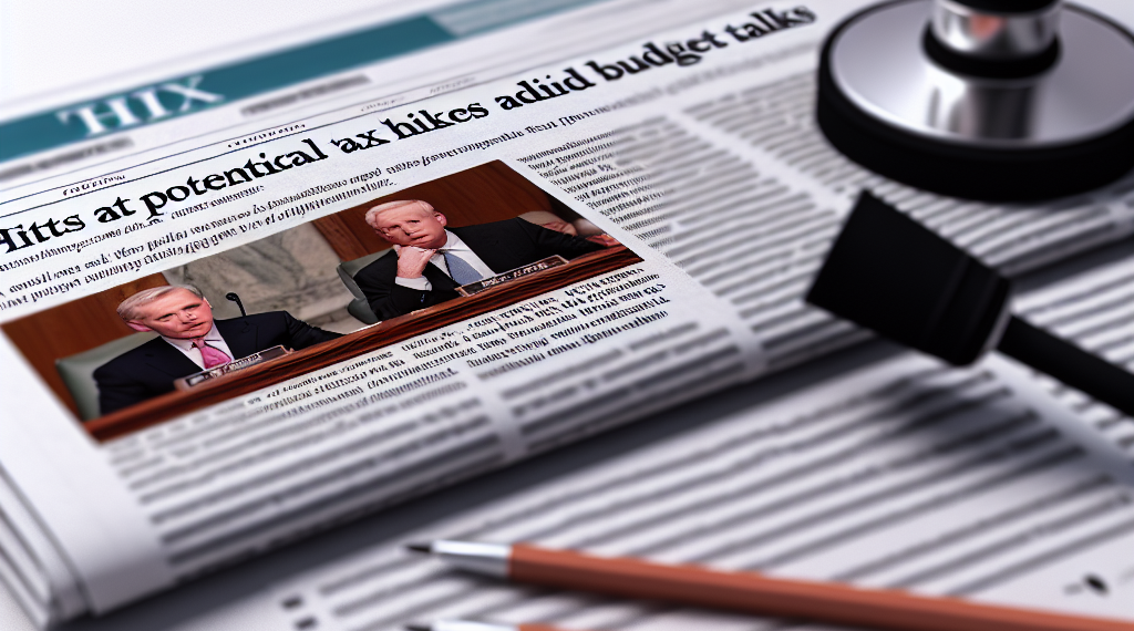 Starmer Hints at Possible Tax Increases Amid Budget Discussions