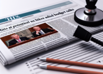 Starmer Hints at Possible Tax Increases Amid Budget Discussions