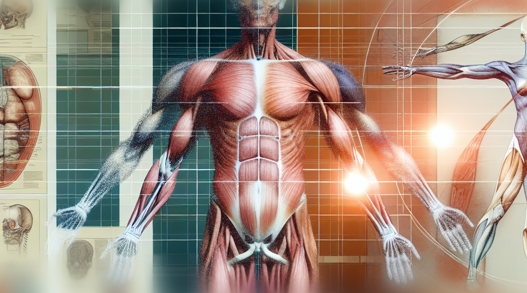 The Anatomy of Motion: The Role of Muscles and Bones in Human Locomotion