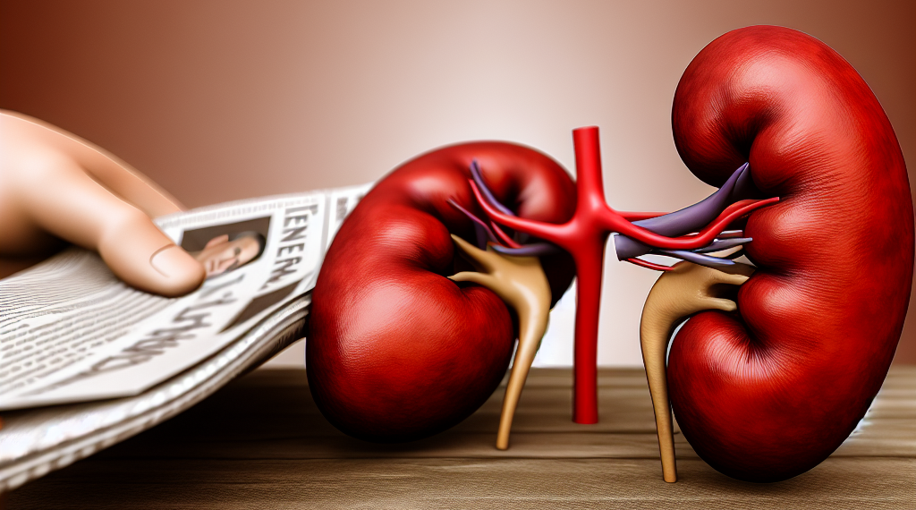 The Anatomy of the Kidney: How Our Body Filters Blood