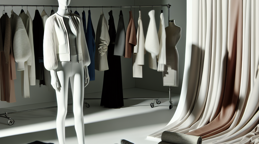 The Art of Minimalism: Understanding the Basics of Building a Capsule Wardrobe