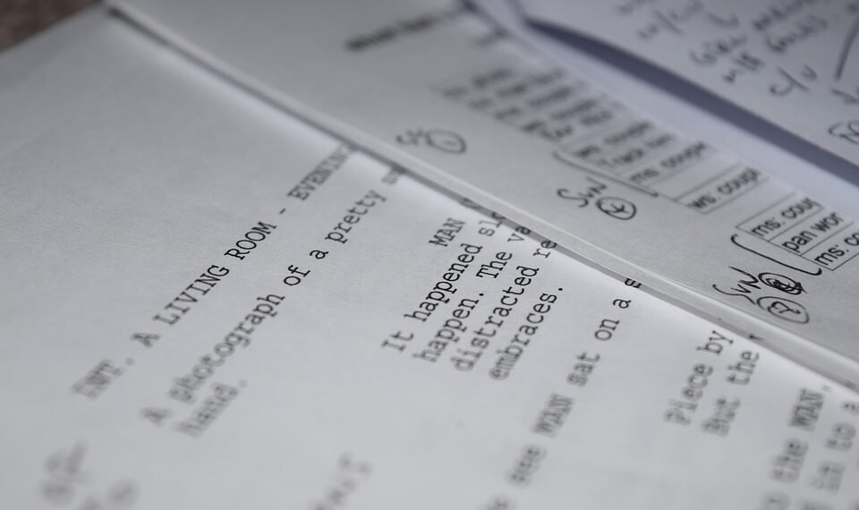 importance of screenplay structure in filmmaking