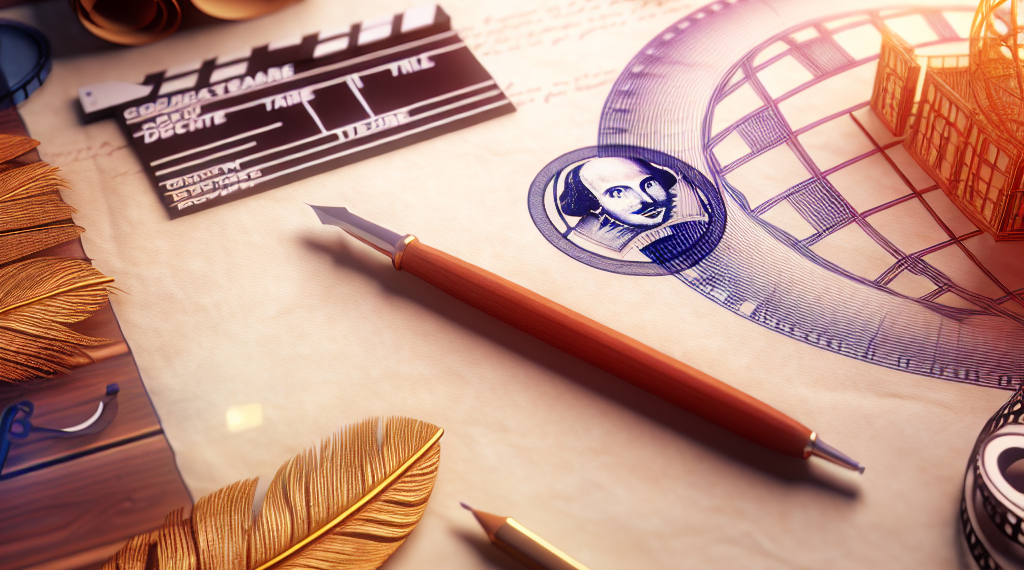 The Bard's Legacy: How Shakespeare Shaped Modern Cinema