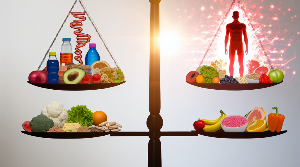 The Basics of Metabolism: How Your Body Converts Food into Energy