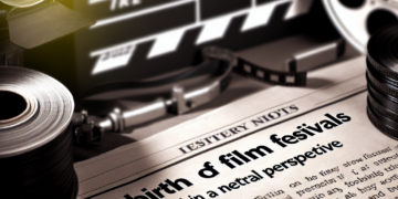 The Birth of Film Festivals: A Historical Overview