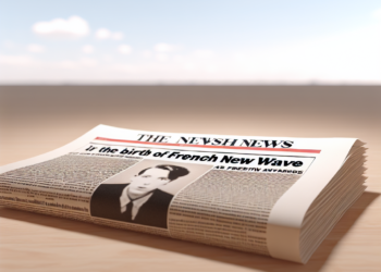 The Birth of French New Wave: An Overview of Its Origins and Influences