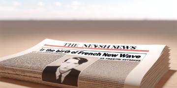 The Birth of French New Wave: An Overview of Its Origins and Influences