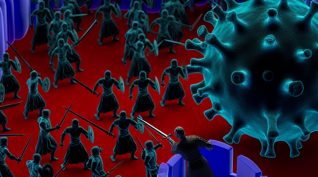 The Body's Defense Mechanisms: How the Immune System Fights Infections