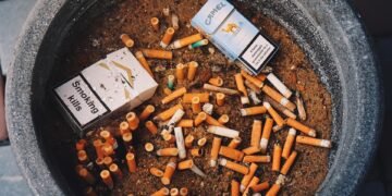 effects of smoking on human health