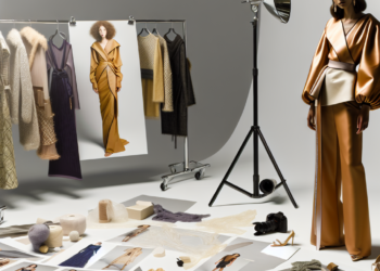 The Creative Process: How Fashion Designers Conceptualize a Collection from Inspiration to Execution
