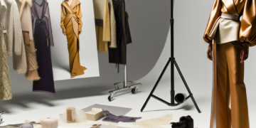 The Creative Process: How Fashion Designers Conceptualize a Collection from Inspiration to Execution