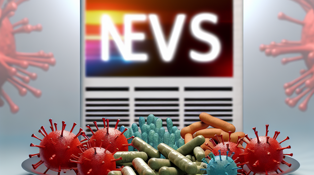 The Distinct Roles of Viruses and Bacteria in Human Health and Disease