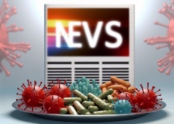 The Distinct Roles of Viruses and Bacteria in Human Health and Disease