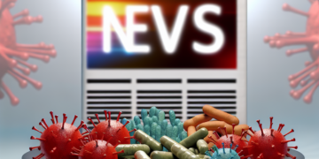 The Distinct Roles of Viruses and Bacteria in Human Health and Disease