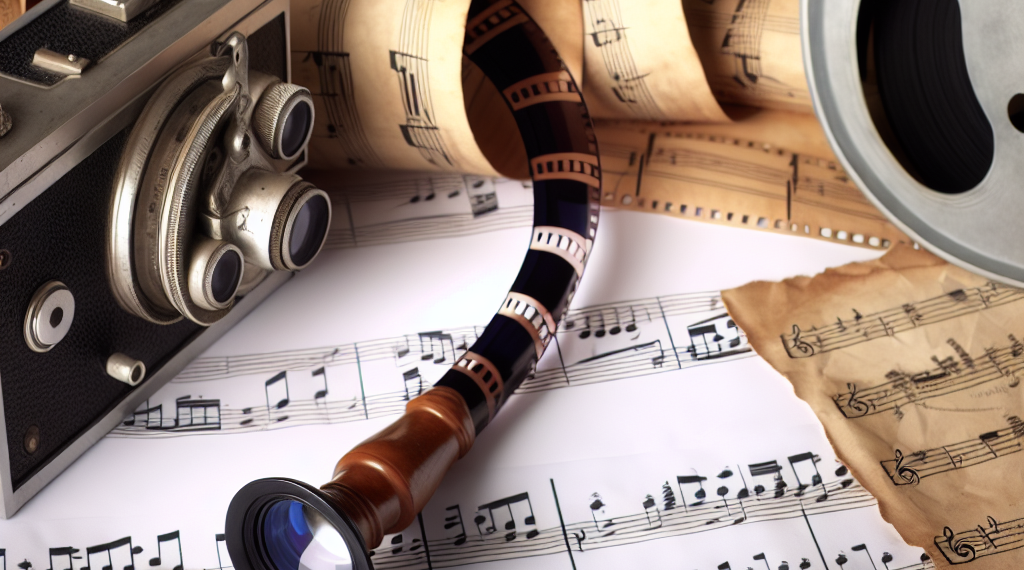 The Evolution of Film Scores: How Music Shaped Early Cinema