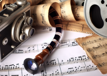 The Evolution of Film Scores: How Music Shaped Early Cinema