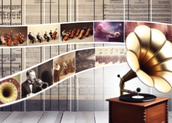 The Evolution of Film Soundtracks: A Historical Perspective