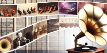 The Evolution of Film Soundtracks: A Historical Perspective