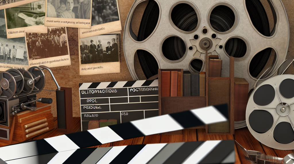 The Evolution of Narrative Structures in Early Cinema: A Historical Overview