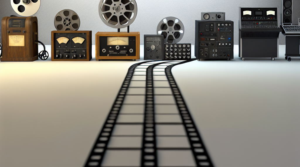 The Evolution of Sound Design: A History of Surround Sound in Cinema