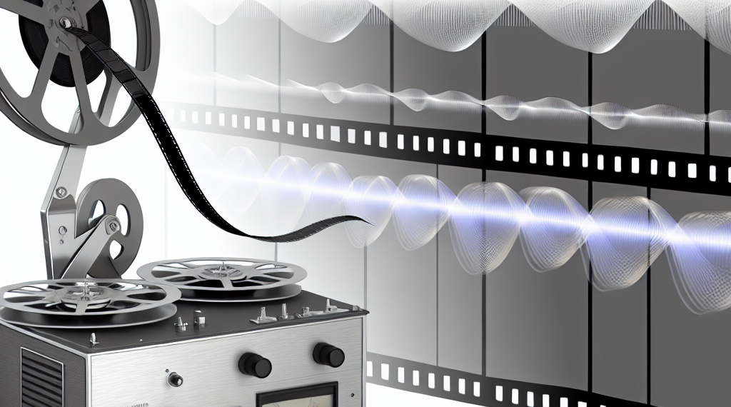 The Evolution of Sound Design: From Silent Films to Modern Cinema
