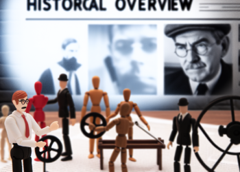 The Evolution of Stop Motion Animation: A Historical Overview