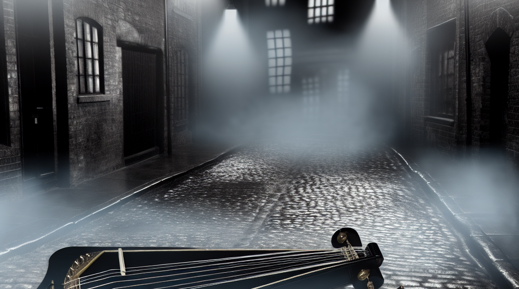 The Impact of 'The Third Man': A Study in Noir and Post-War Cinema