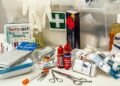 basics of first aid for common injuries