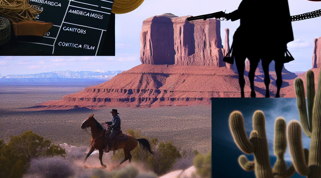 The Italian Western Phenomenon: Redefining the American Frontier