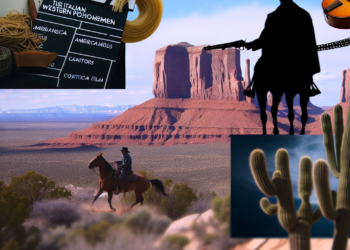 The Italian Western Phenomenon: Redefining the American Frontier