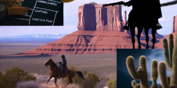 The Italian Western Phenomenon: Redefining the American Frontier