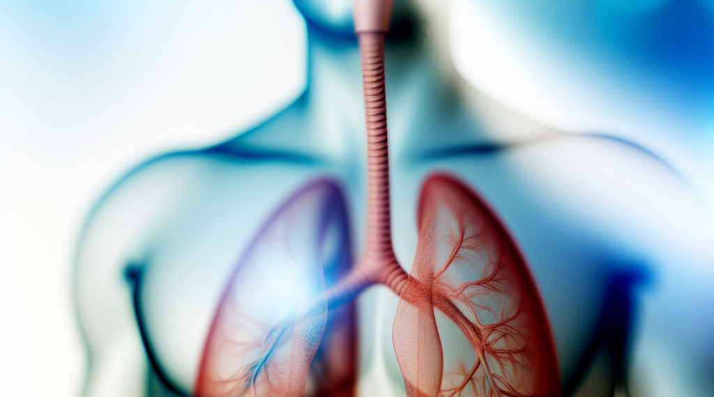 The Journey of Air: How the Human Respiratory System Works