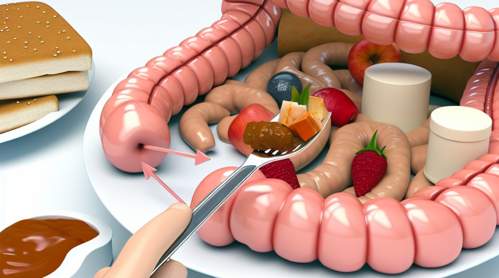 The Journey of Food: How the Human Digestive System Works