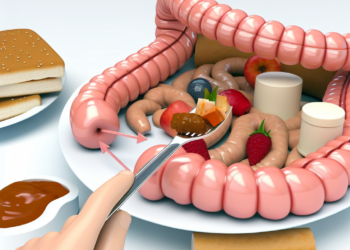 The Journey of Food: How the Human Digestive System Works