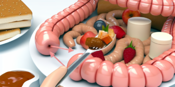 The Journey of Food: How the Human Digestive System Works