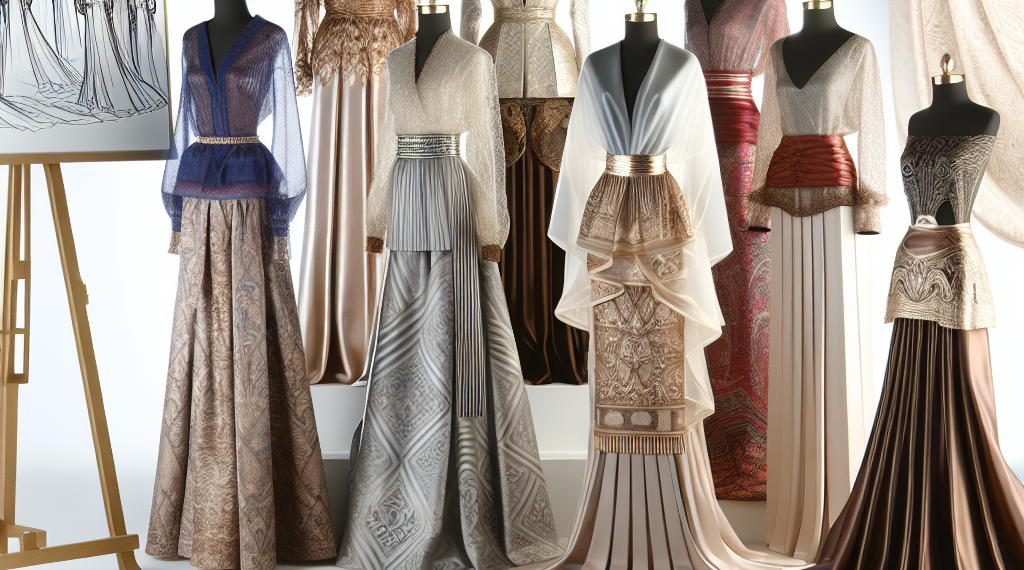 The Origins of Haute Couture: A Journey Through Fashion History