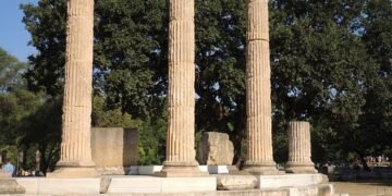 history of olympic games and their evolution