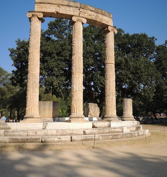 history of olympic games and their evolution