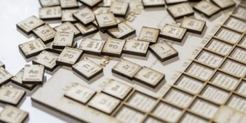 the periodic table and element classification