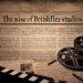 The Rise of British Film Studios: A Historical Overview
