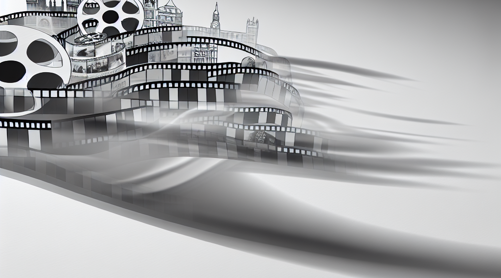 The Rise of British New Wave: Shaping Contemporary Cinema