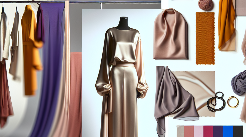 The Role of Color Theory in Fashion: Historical Perspectives and Modern Applications