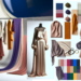 The Role of Color Theory in Fashion: Historical Perspectives and Modern Applications