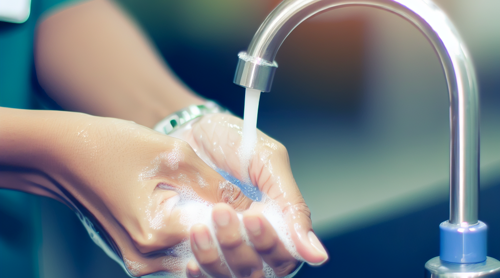 The Role of Handwashing in Public Health: A Timeless Practice for Disease Control