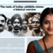 The Roots of Indian Cinema: A Historical Overview