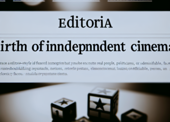 Tracing the Roots: The Birth of Independent Cinema in the U.S.