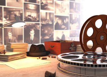 Tracing the Roots: The Historical Origins of Film Noir