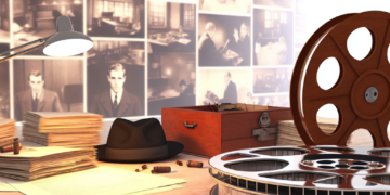 Tracing the Roots: The Historical Origins of Film Noir